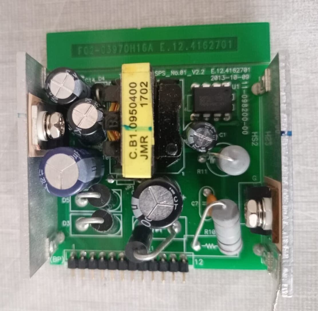 MOD_SPS_No.01_V2.2 12-098202-00/F02-03970H16A/E.124162701 Printed Circuit Board