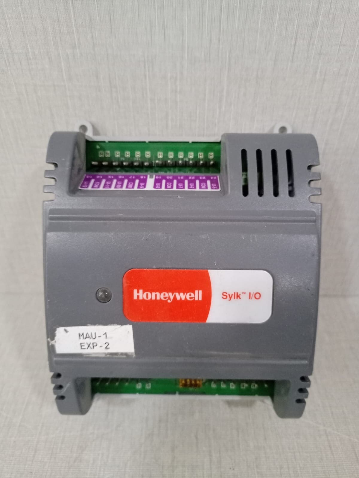 Honeywell SIO12000 Series Sylk I/O Expansion Module 20-30VAC,10VA 50/60Hz