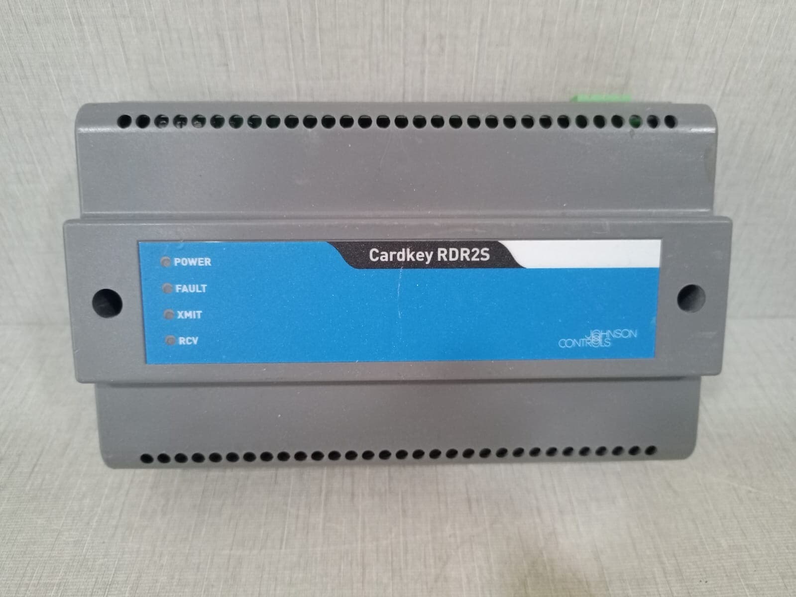 Johnson Controls Cardkey RDR2S S300-DIN-RDR2S Door Interface Module