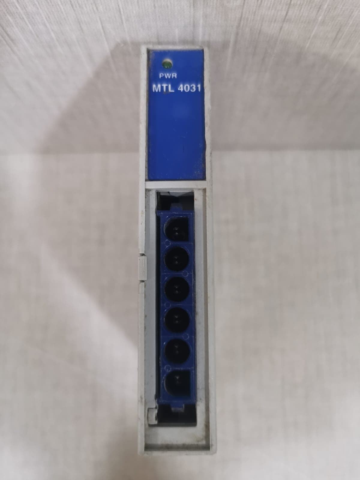 MTL4031 Vibration Transducer Interface