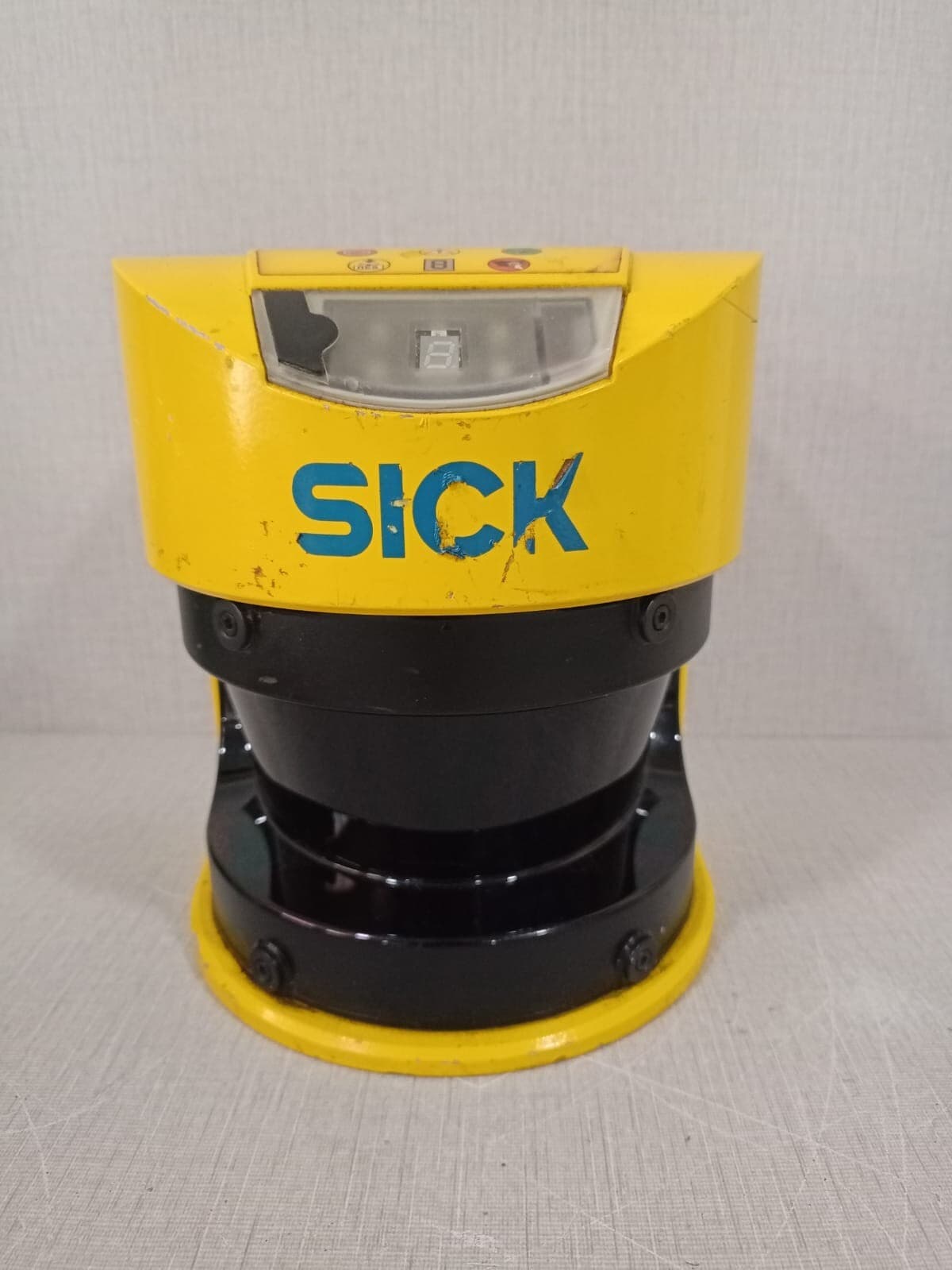 SICK S30A-6011XX Safety Laser Scanner / S30A-XXXXCA