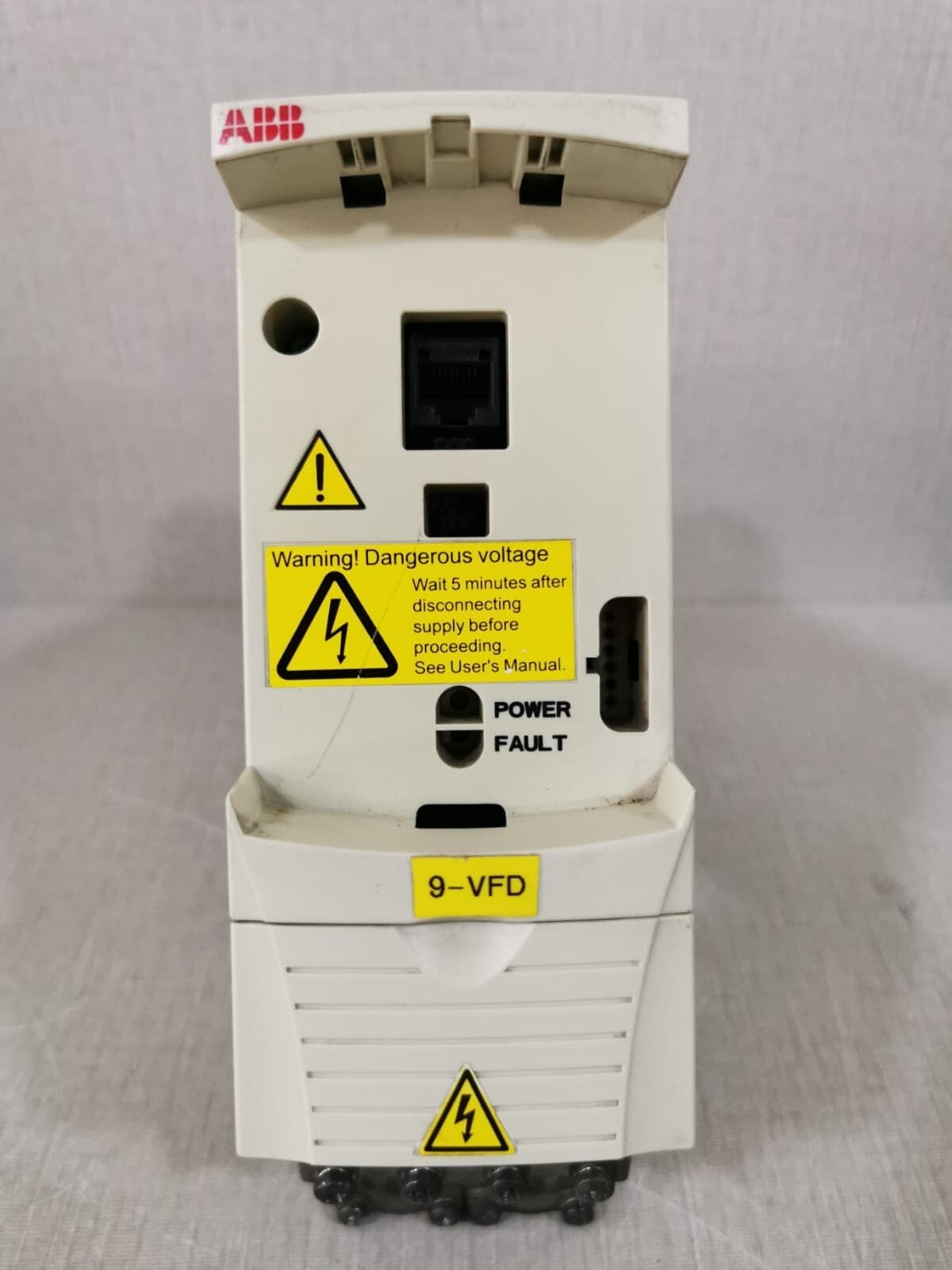 ABB ACS350-03E-05A6-4 Inverter Drive