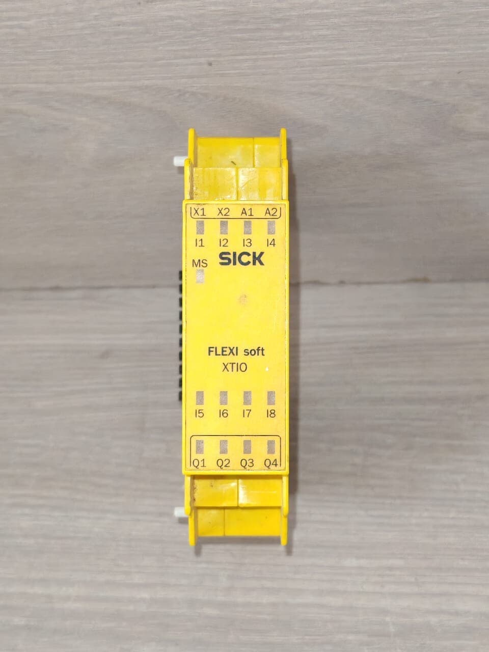 SICK XTIO FLEXI SOFT FX3-XTIO84002 SAFETY CONTROLLERS