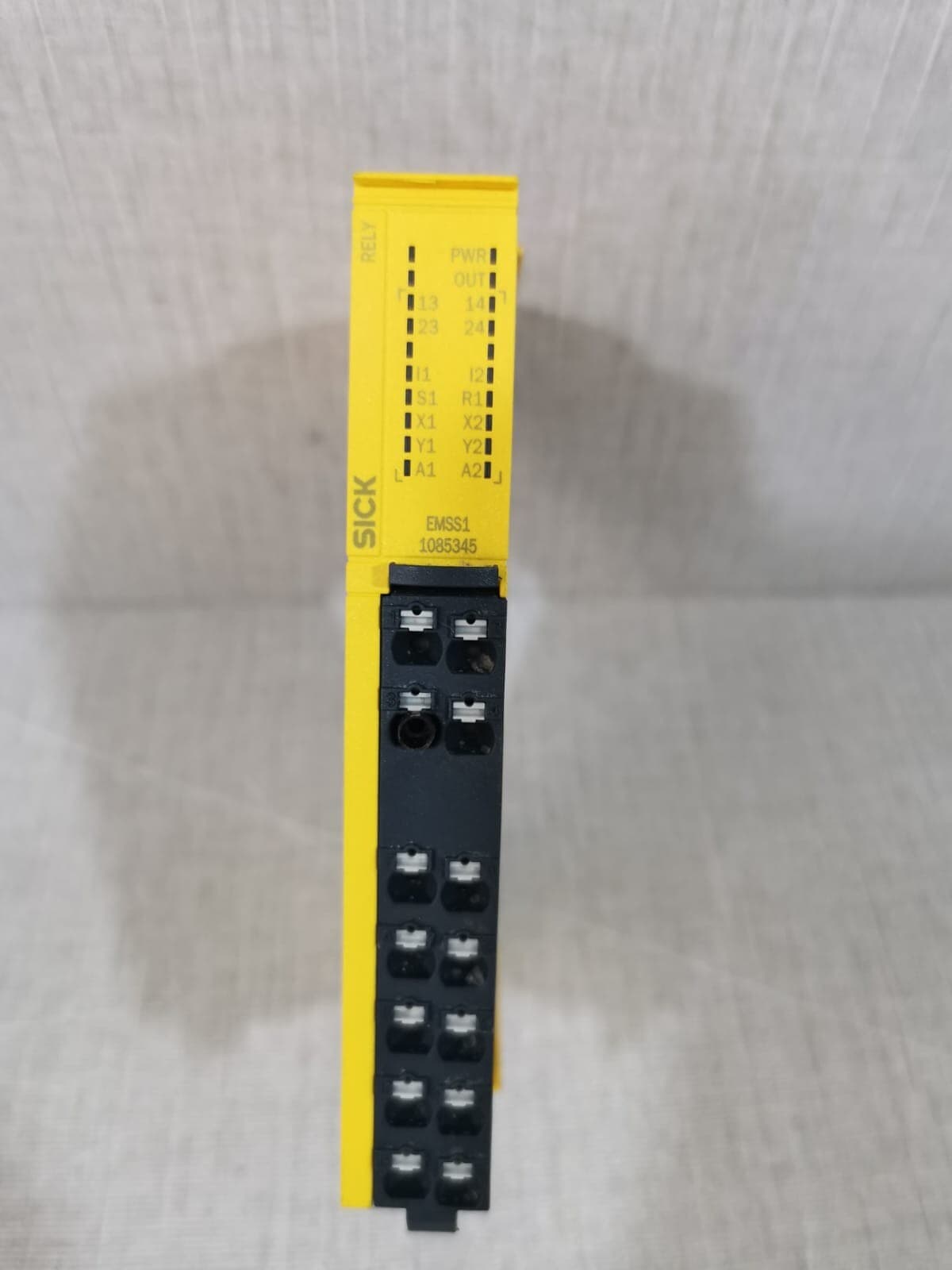 SICK RLY3-EMSS100 1085345 Safety Relay