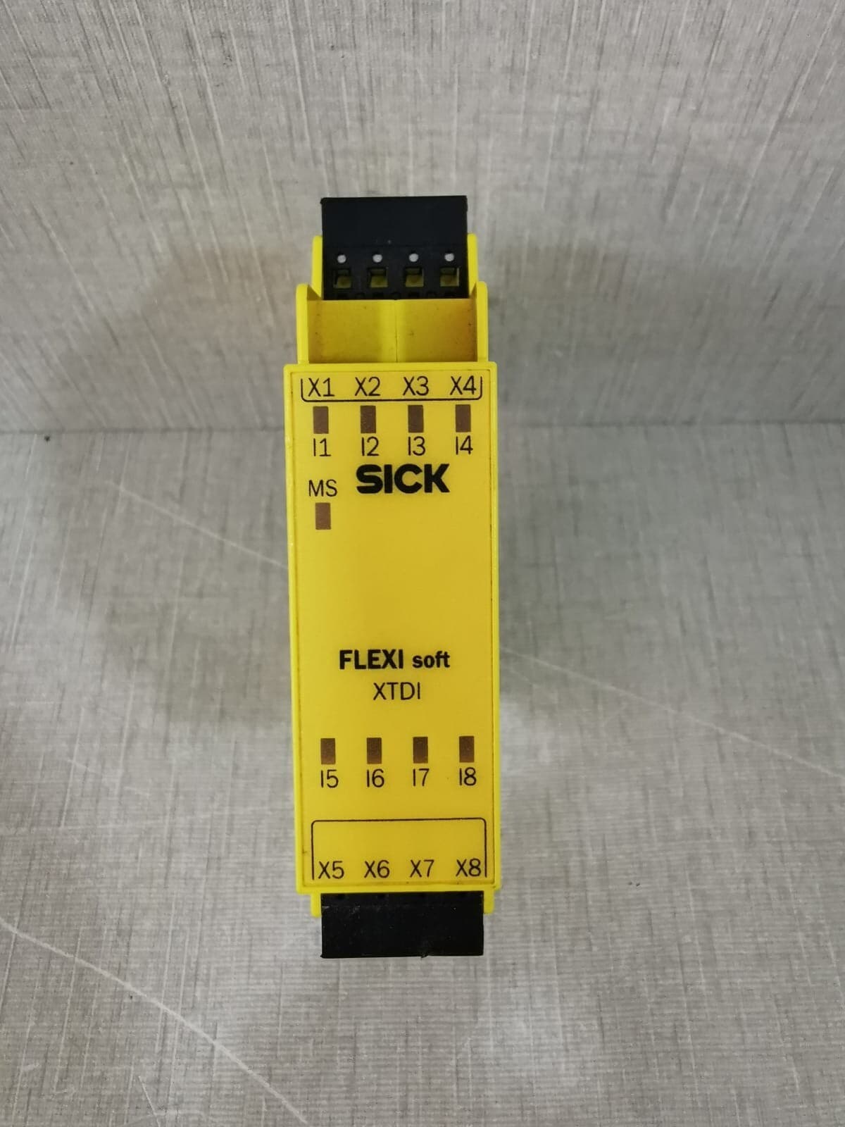 SICK FLEXI Soft XTDI/FX3-XTDI80002 1044124 Safety I/O