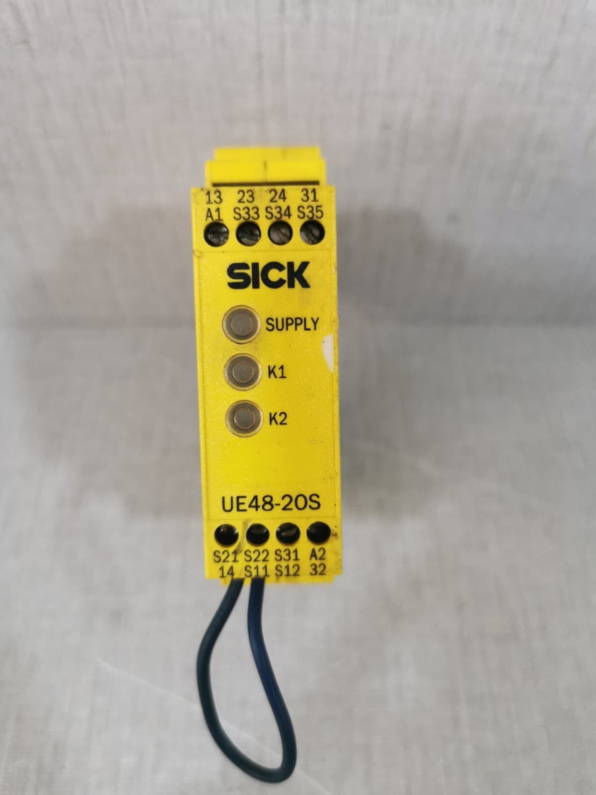 SICK UE48-20S2D2 6024915 Safety Relay