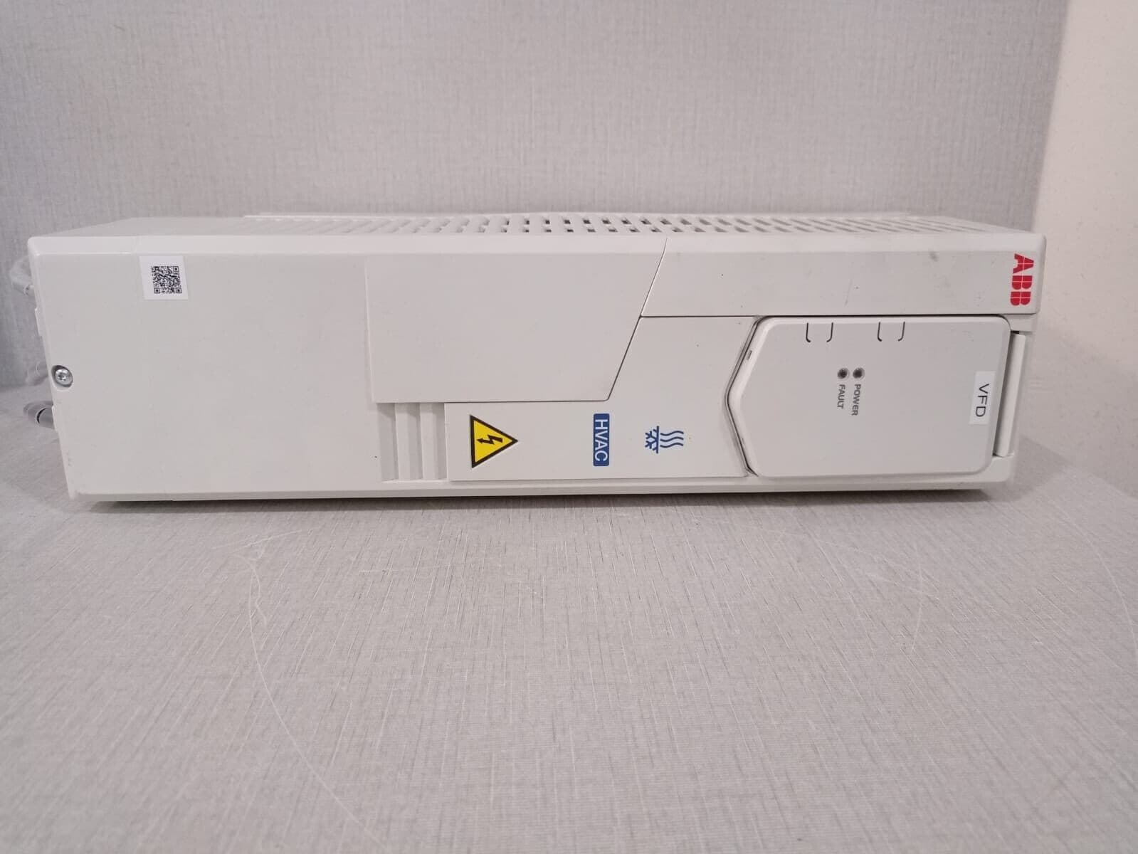 ABB ACH580-01-018A-4 SW V2.12.0.4 HEATING VENTILATION &AIR CONDITIONING