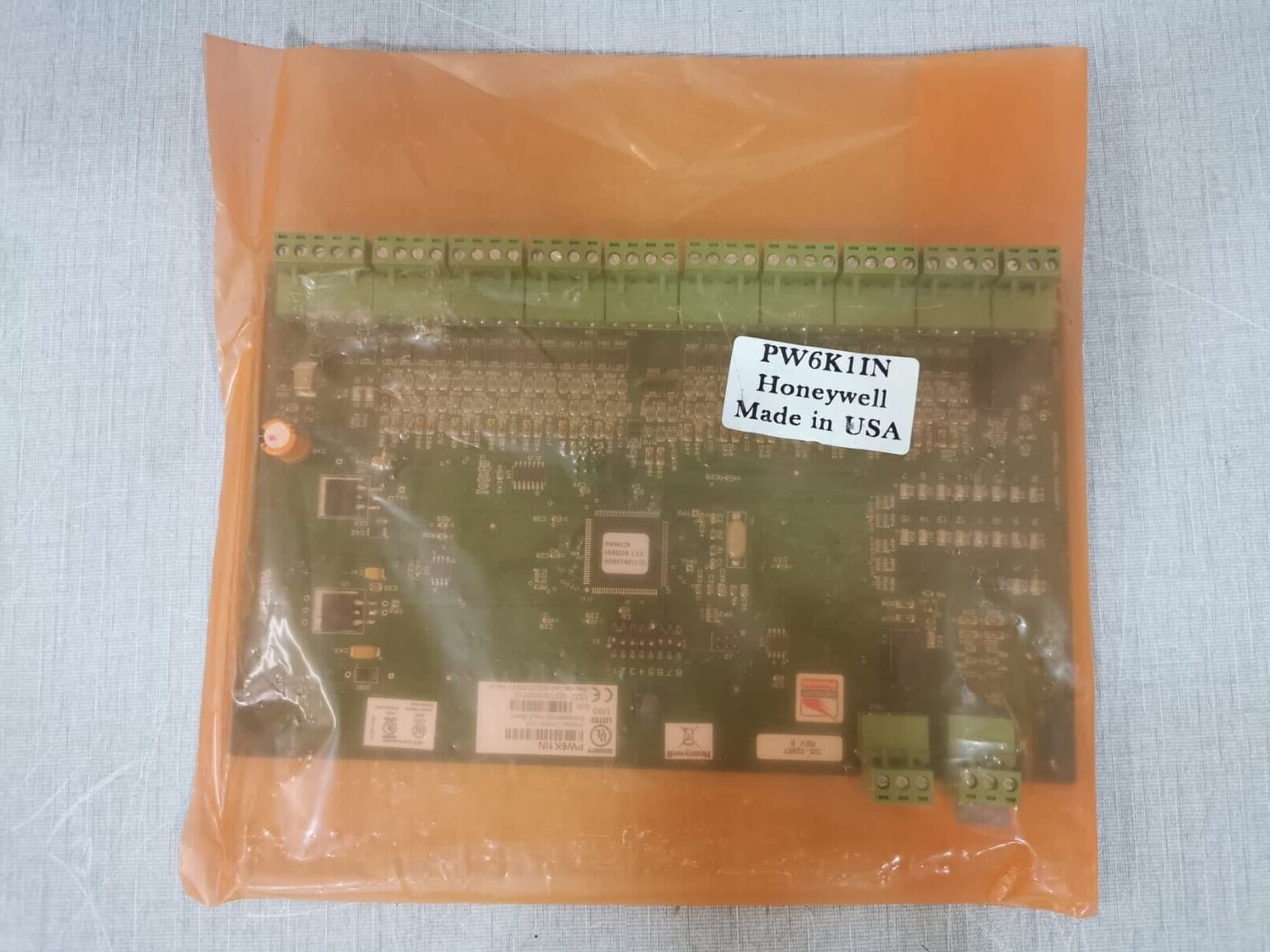 Honeywell PW6K1IN Access Control Unit Subassembly Input Board