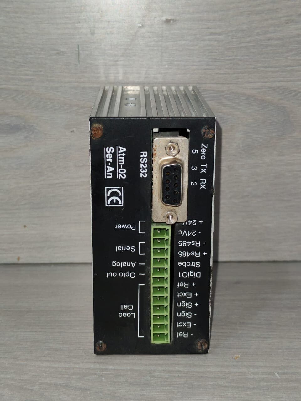 Atm-02 Ser-An Power Supply