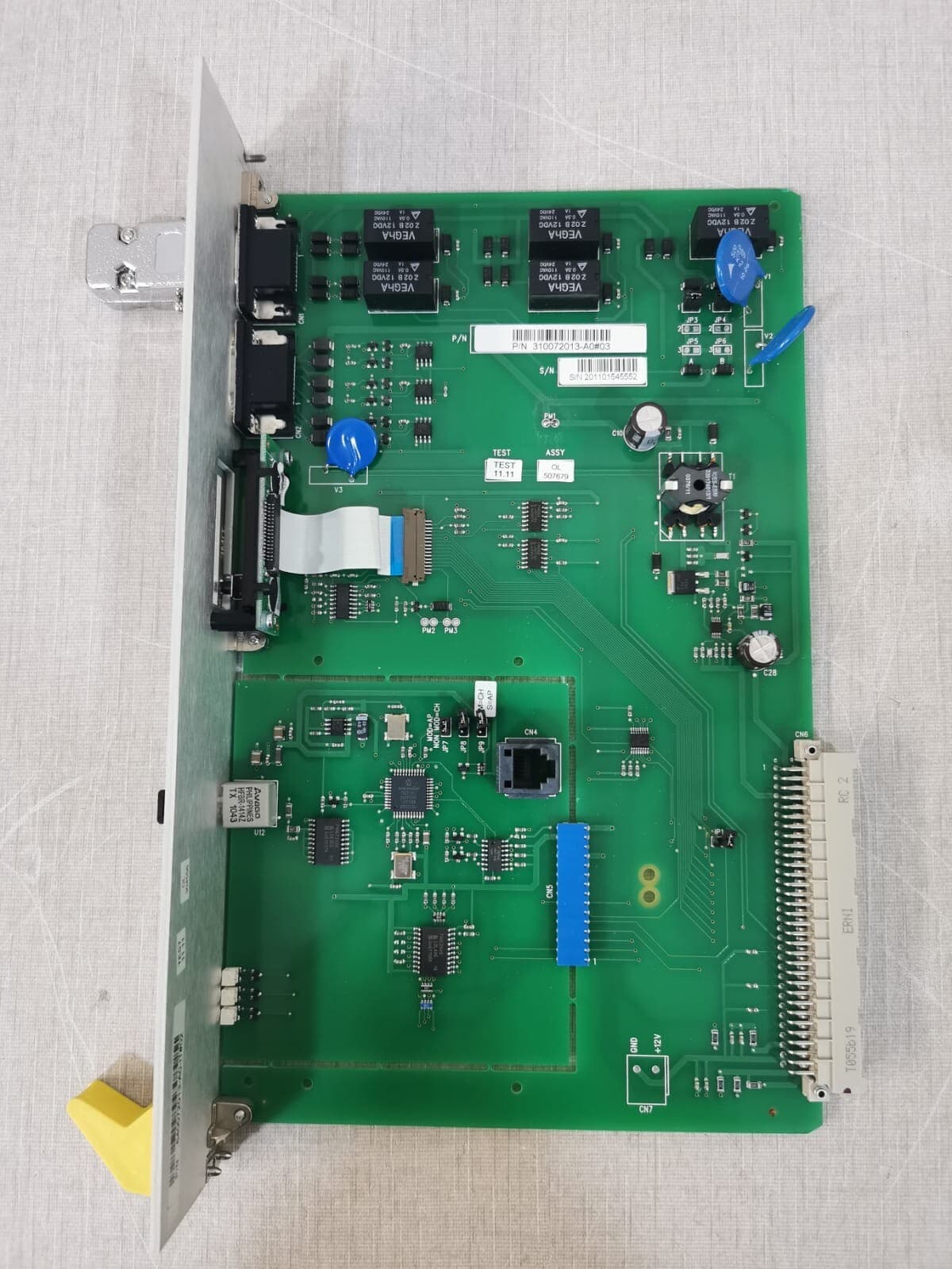 SELTA SU 3000 180230054-1 Mother Board P/N 310072013-A0#03 PCB Board