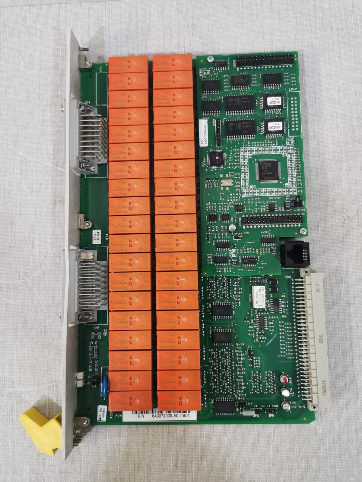 SELTA 2x32 DCO 180230045 ED 2 Mother Board | P/N 640072009-A0-IT#01