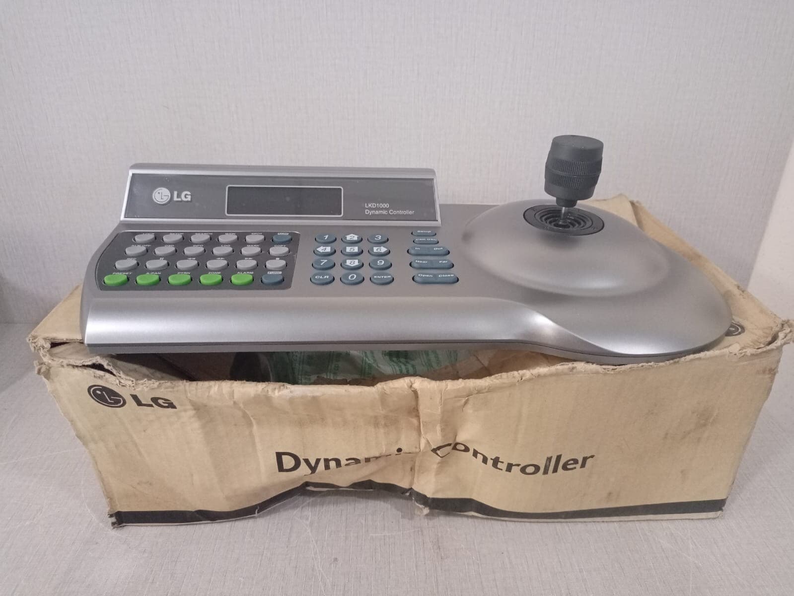LG LKD1000 Dynamic Controller