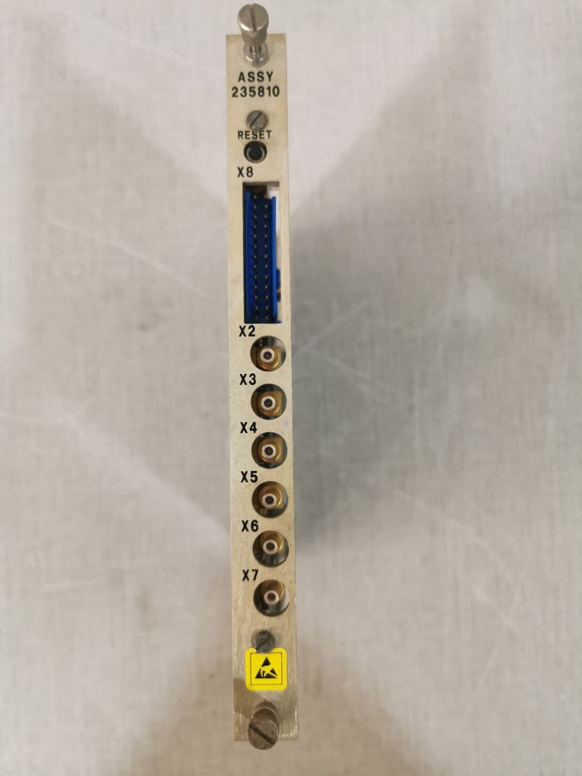 TERMA ASSY 235810 Rev D / 235810-002 REV D PCB Board