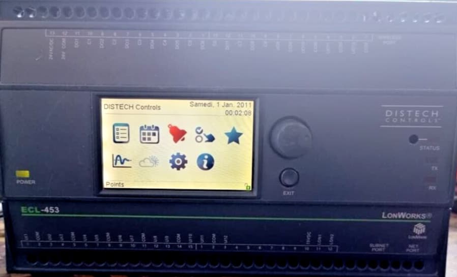 Distech Controls ECL-453 Programmable Controller