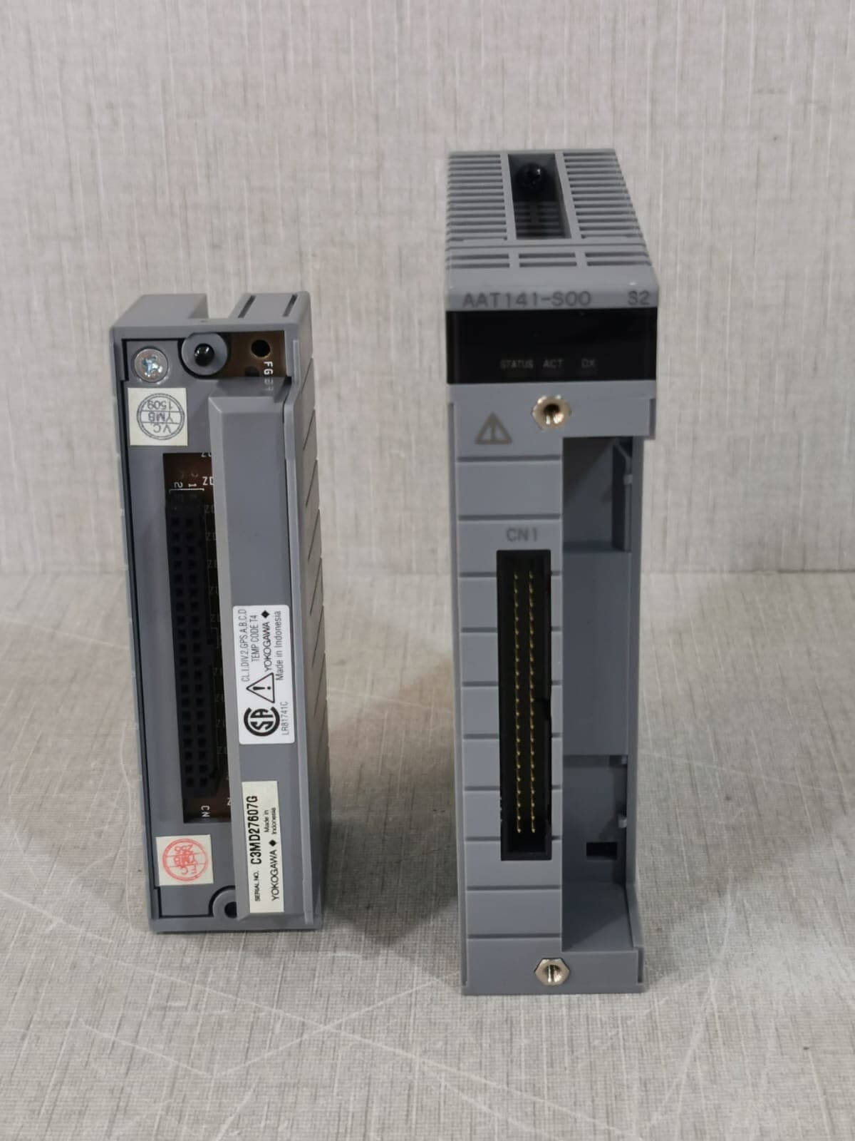 Yokogawa AAT141 TC /MV Input Module AAT141-S00 S2