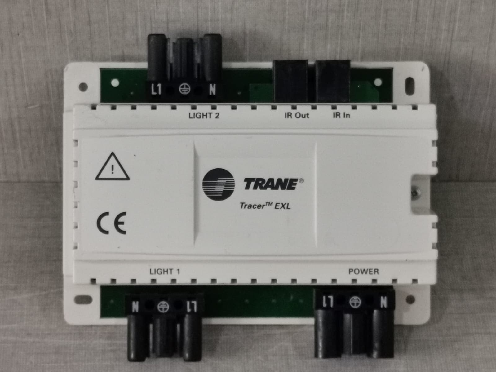 TRANE TRACER EXL 5709-2511-001 | V1.2/SV1.2