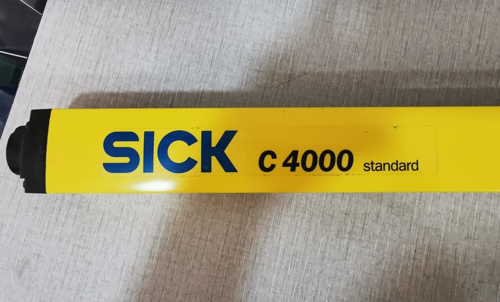 SICK C4000 STANDARD C40E-1603CE010 / C40E1603CE010 F/W VER.V03.43