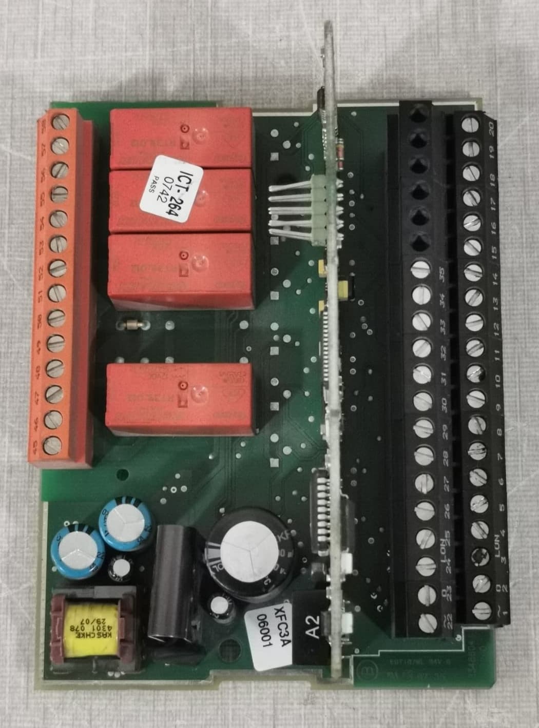 EUT 107ML 94V-0 83466041 PCB Board