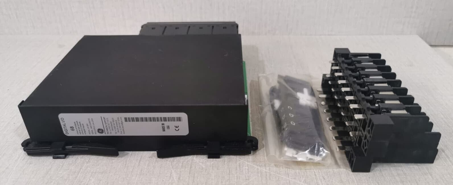 GE Multilin UR6BH Digital I/O Card