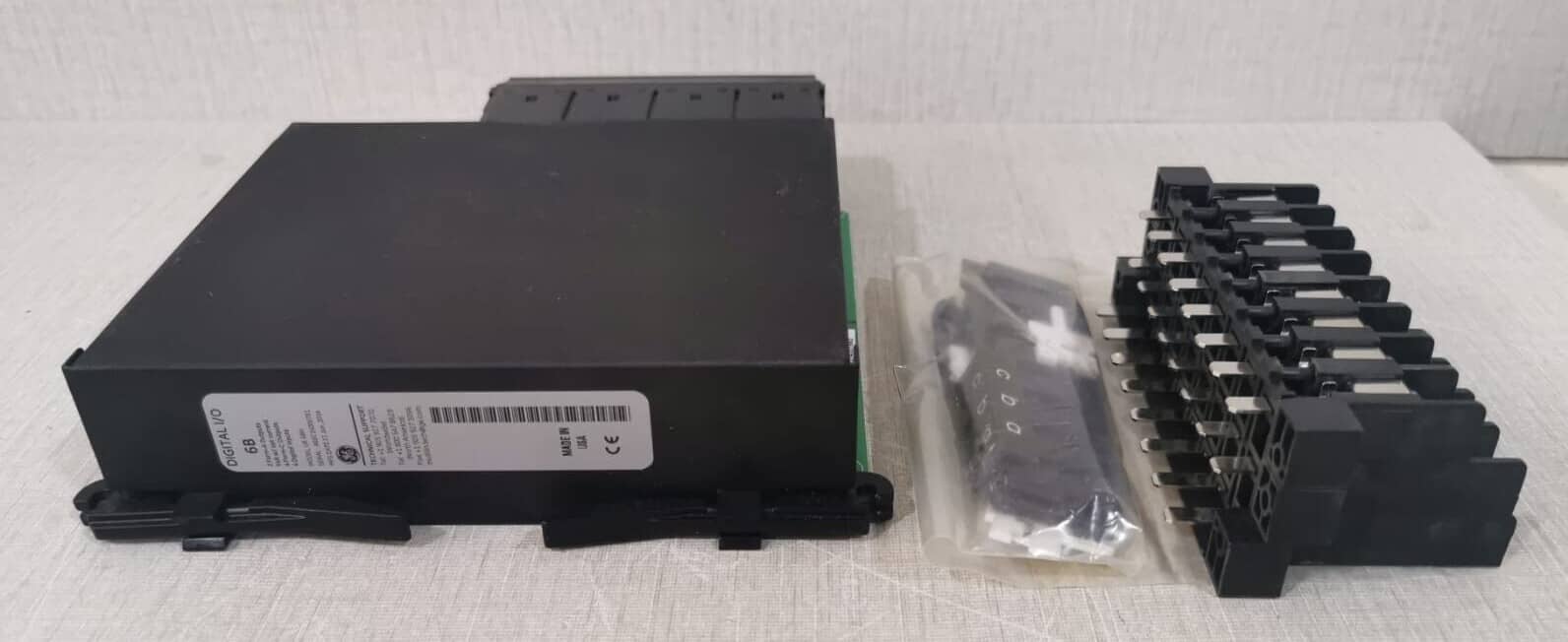 GE Multilin UR6BH Digital I/O Card