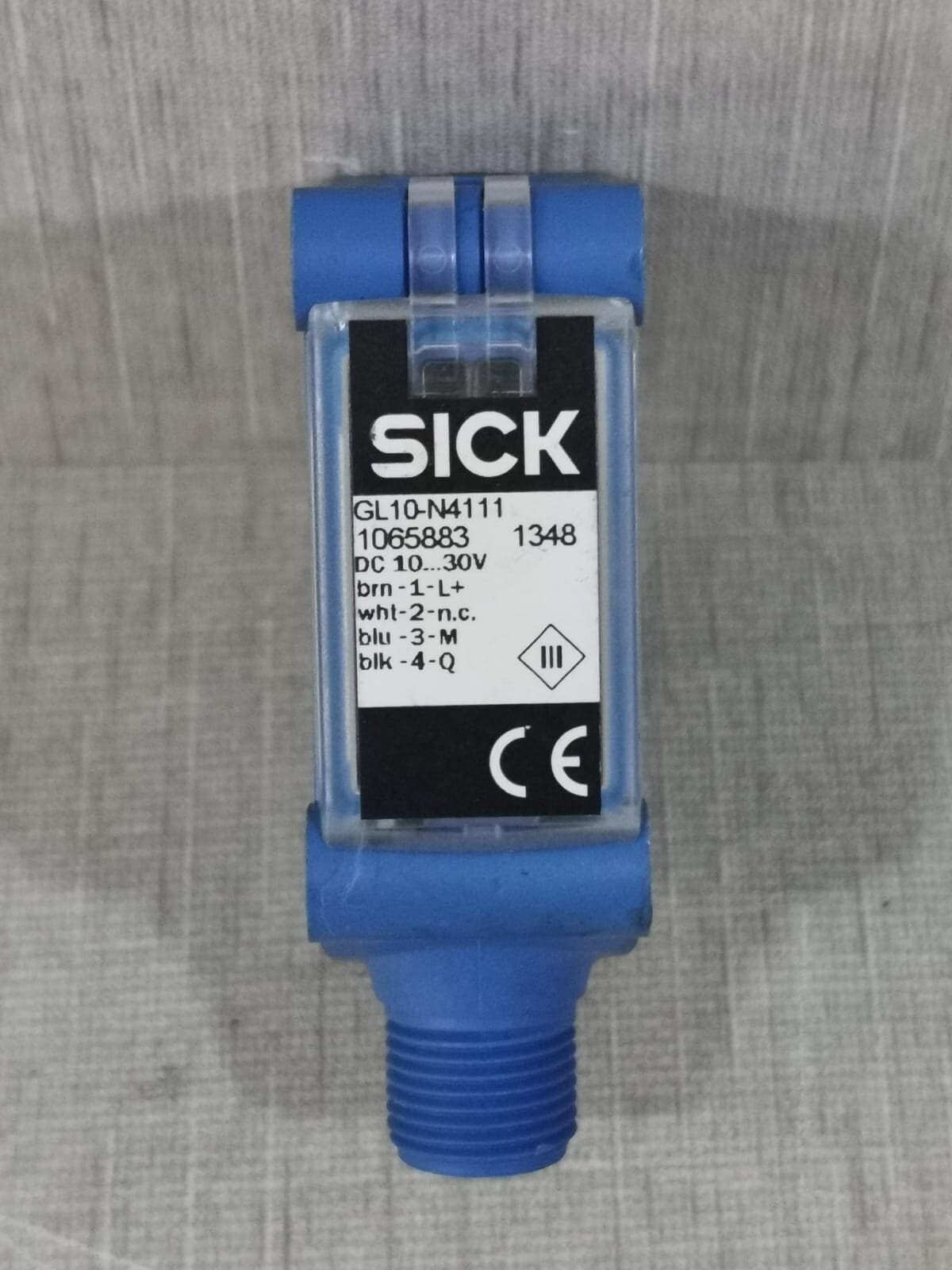 SICK GL10-N4111 / GL10N4111 DC 10...30 V