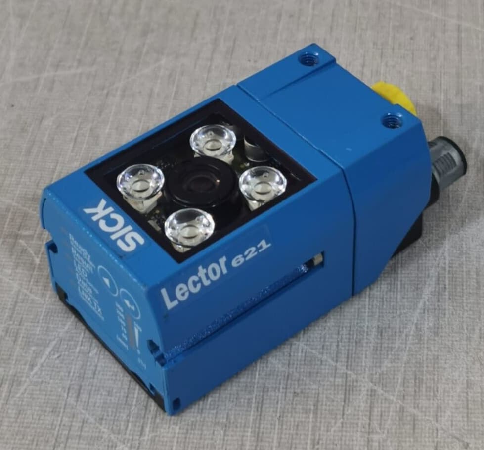 SICK Lector 621 V2D621D-2MSFFB5 Image-Based Code Readers