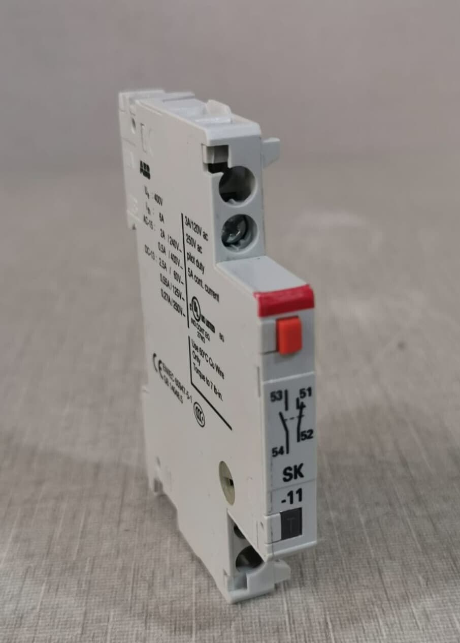 ABB 1SAM101904R0003 SK-11 Signal Contact