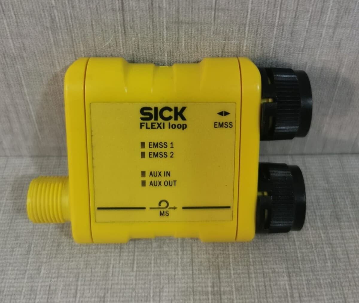 SICK Flexi Loop Node EMSS 8pin FLN-EMSS1100108 Ident.No. 1061712