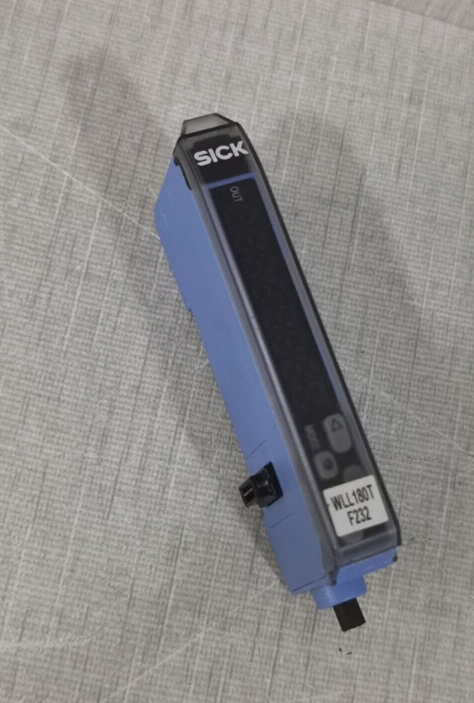 SICK WLL180T-F232 Fiber-optic Sensors 6039098