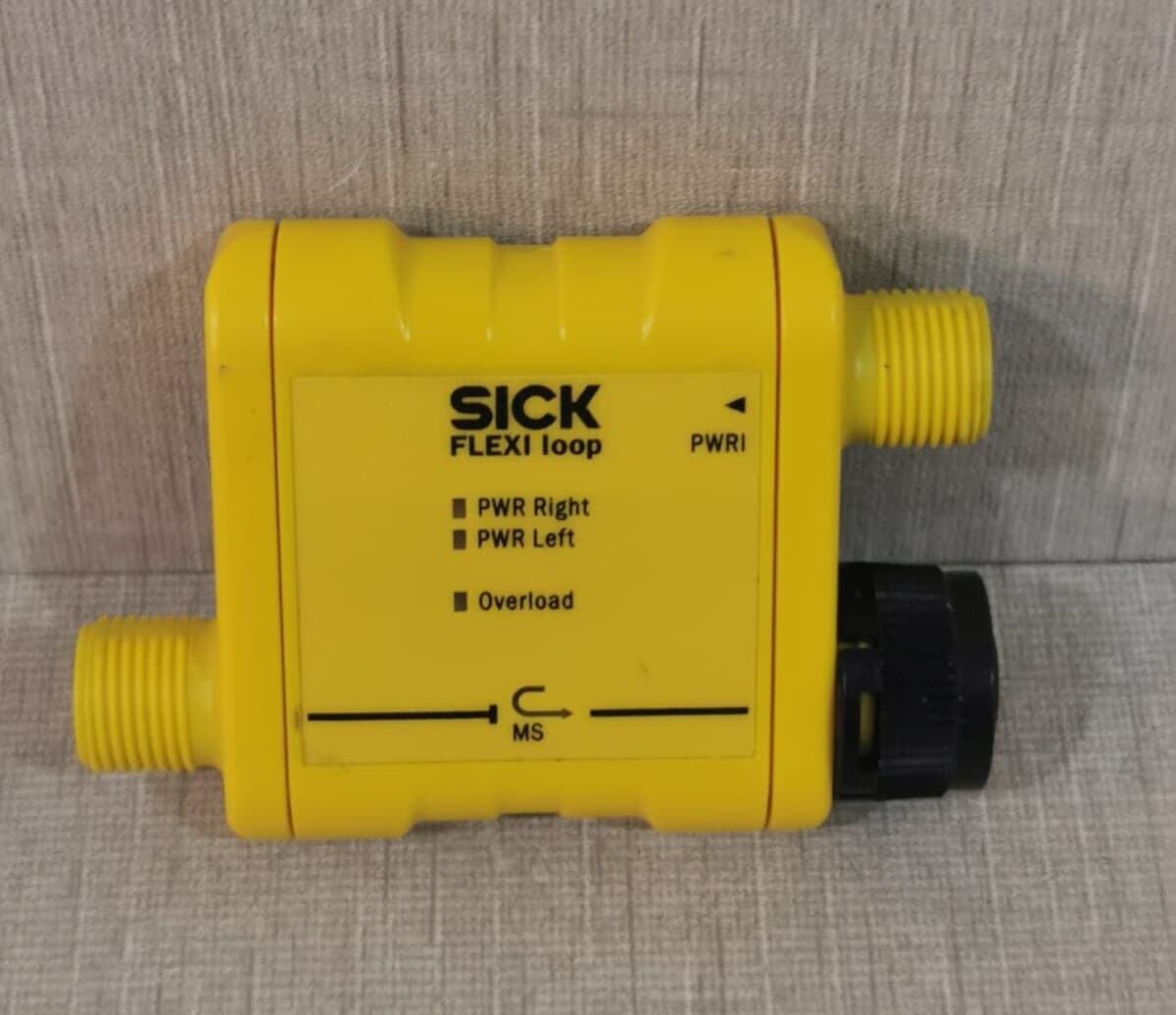 SICK Flexi Loop Power Injector FLA-PWRI00001 Ident.No. 1061715