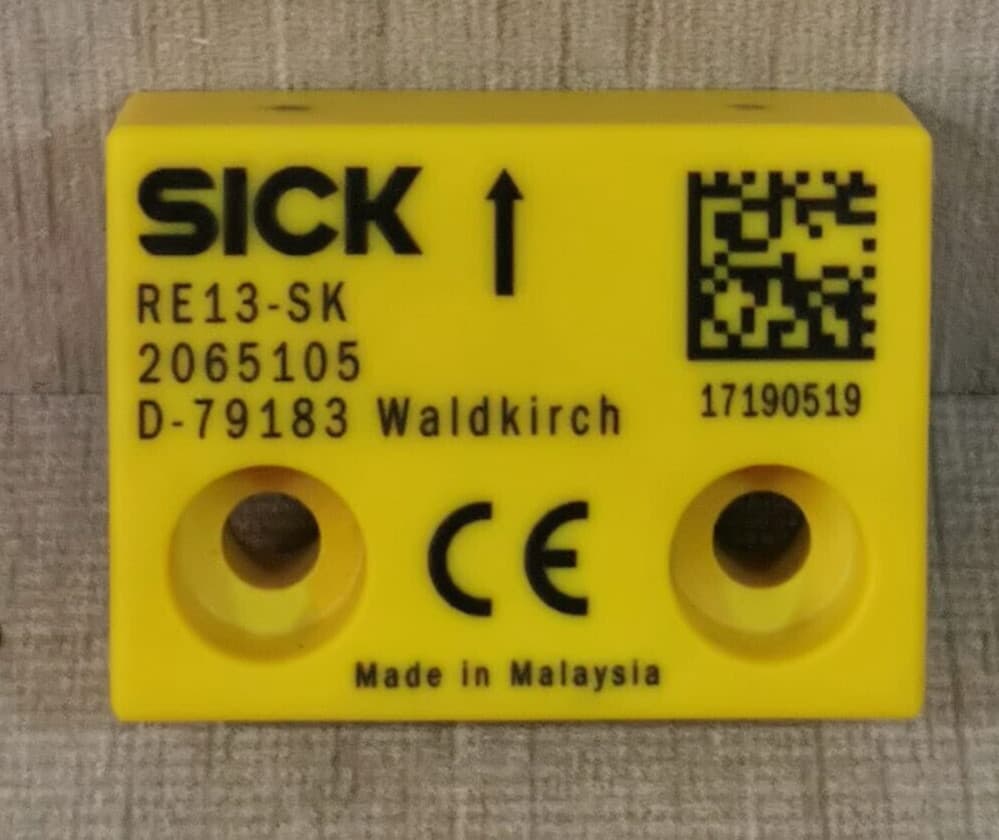 SICK RE13-SK 2065105 Magnetic Safety Switch