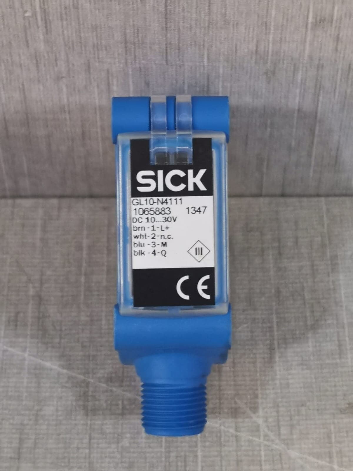 Sick GL10-N4111 Photoelectric Sensor 1065883/1347