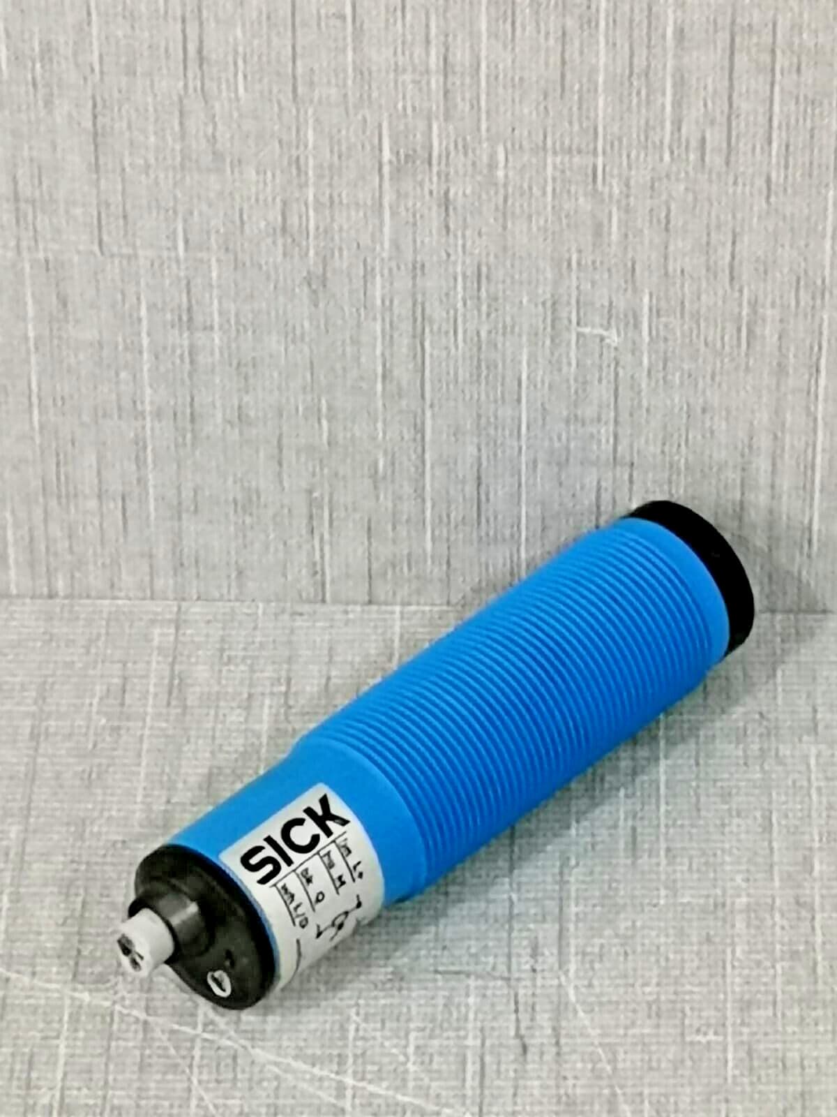 SICK VE18-4N3612 Through-beam photoelectric sensor