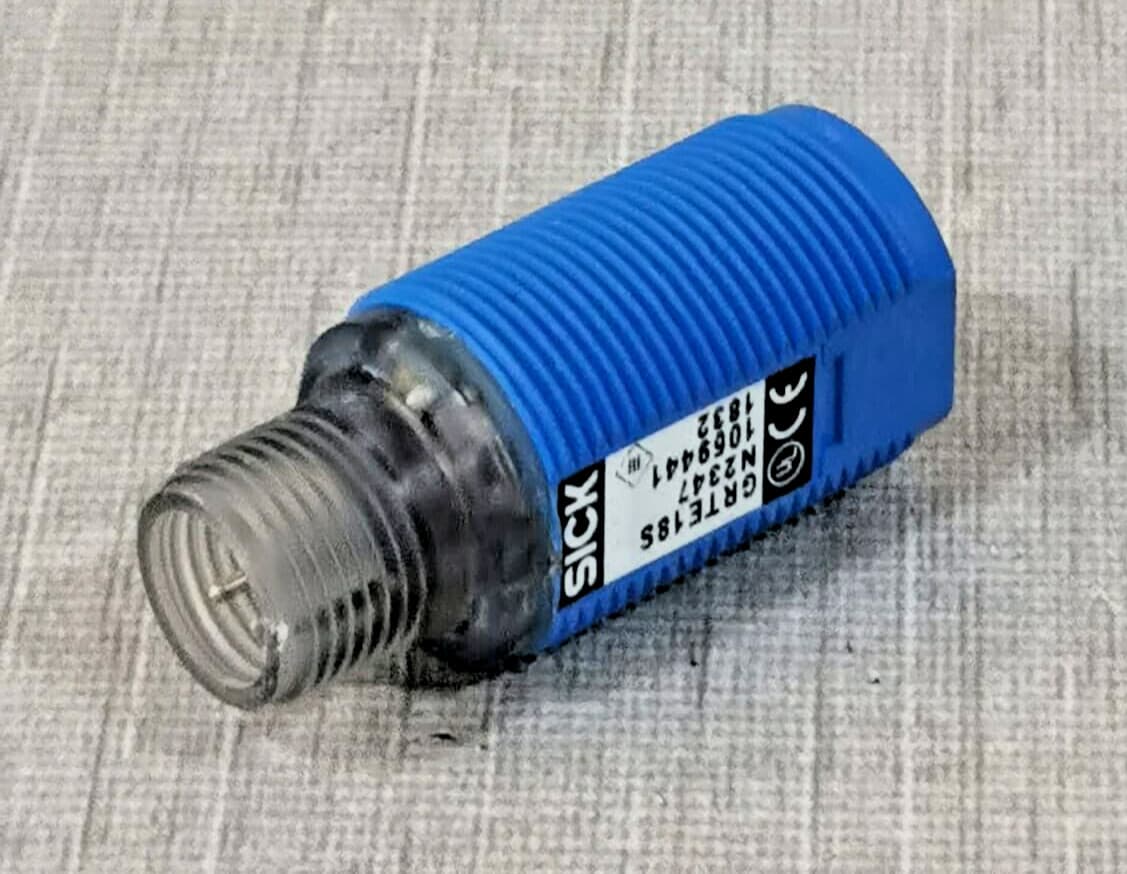 SICK GRTE18S Cylindrical Photoelectric Sensors