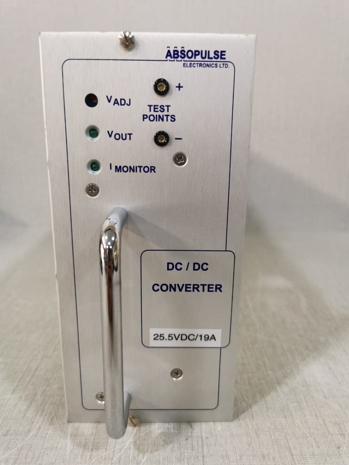ABSOPULSE Electronics BAP419-Q6804 DC/DC Converter Switching Power Supply