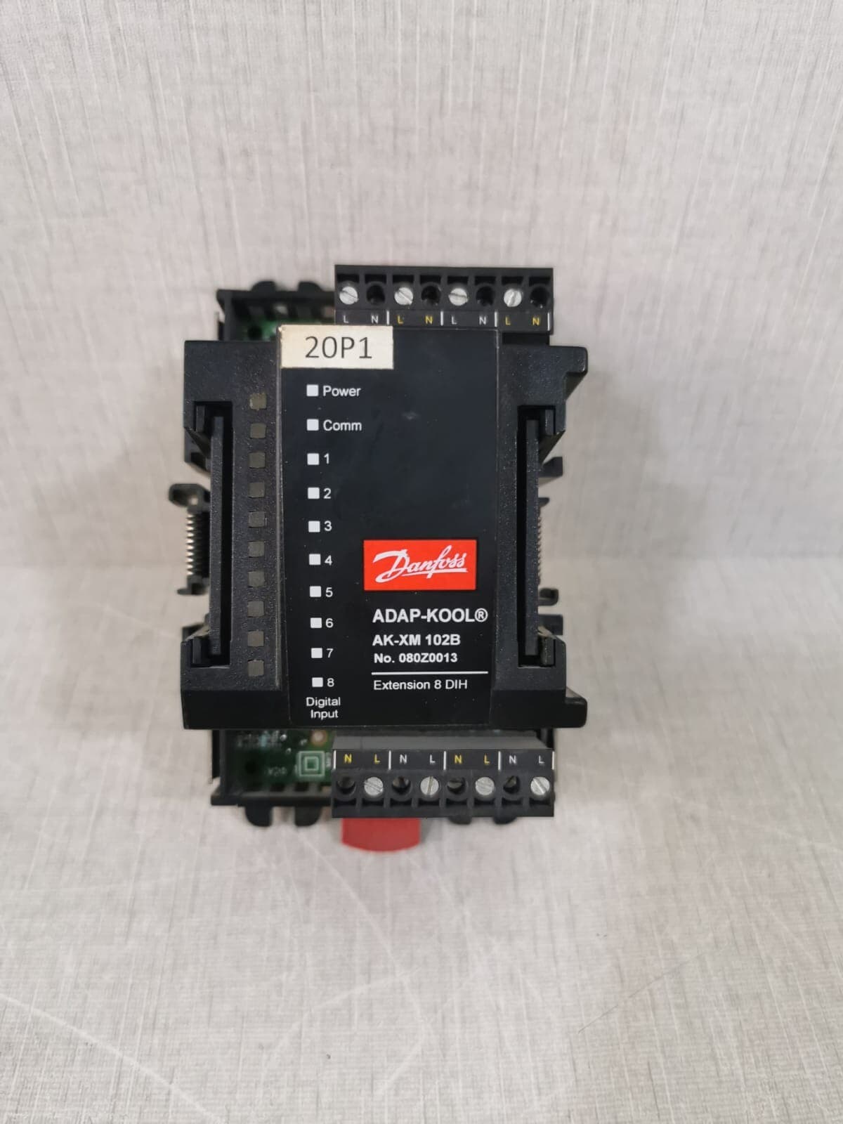 Danfoss ADAP-KOOL AK-XM 102B Extension 8 DIH / 080Z0013