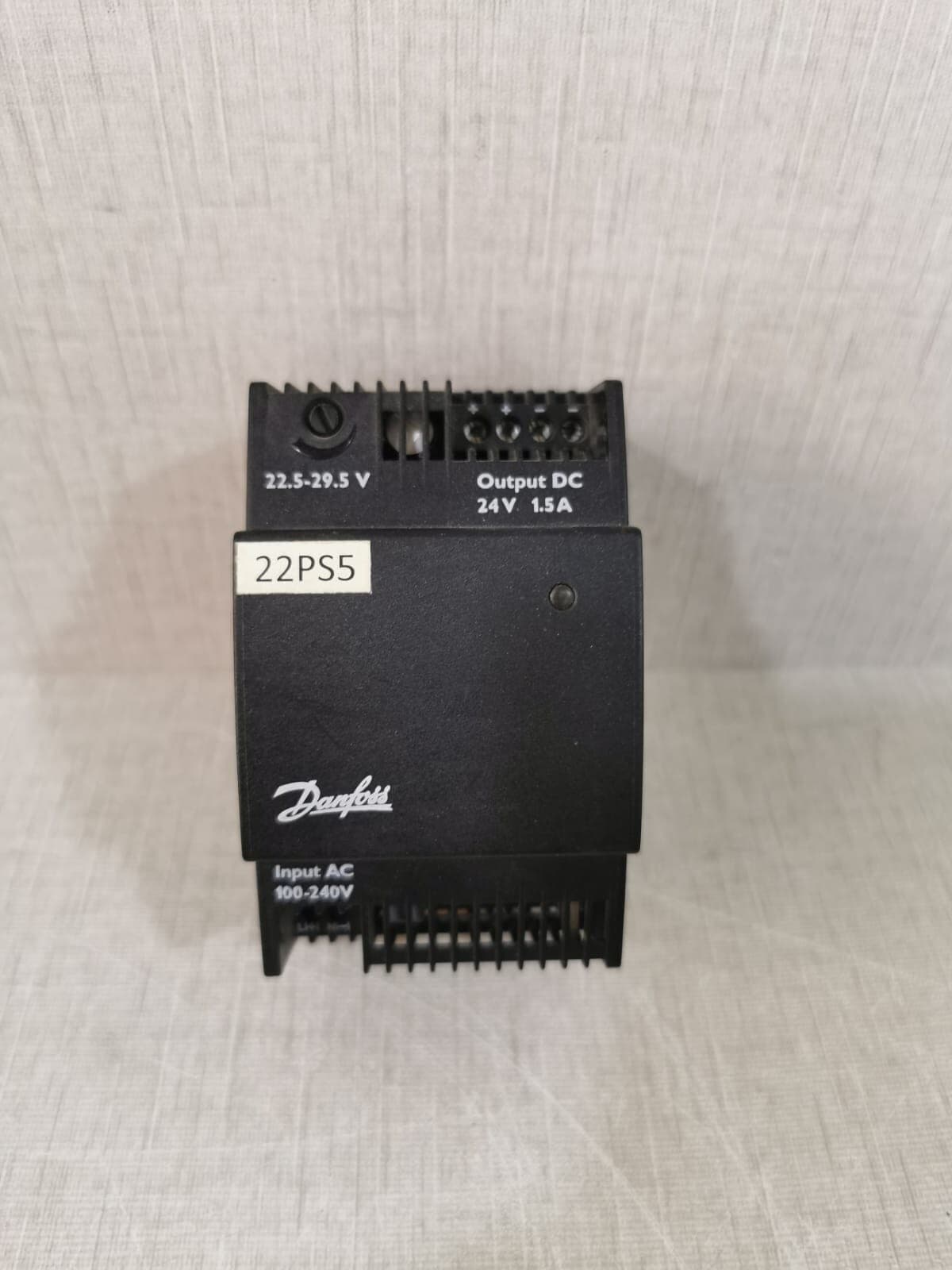 Danfoss AK-PS 150 Power Supply 080Z0054 100-240VAC