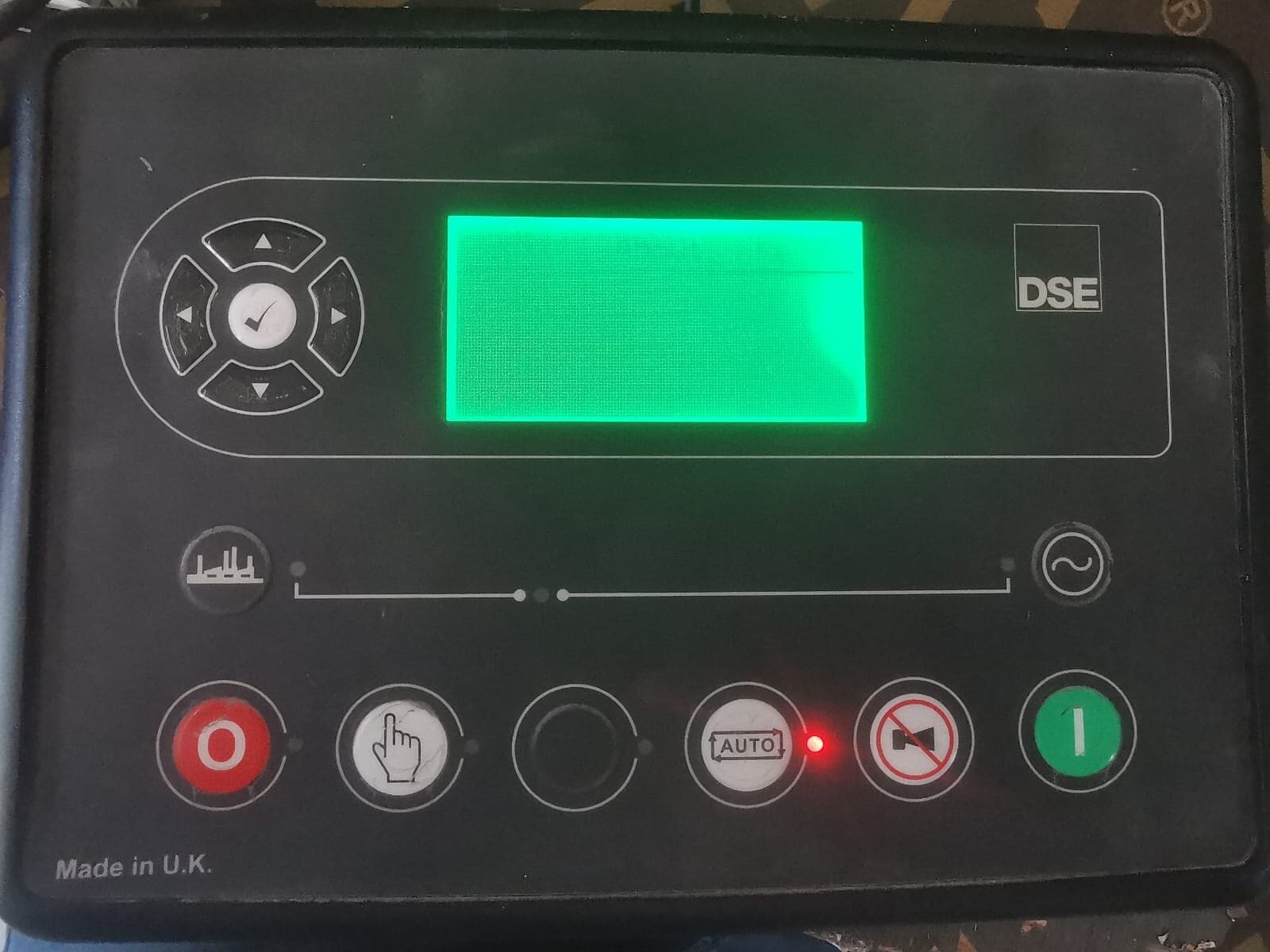 DSE 6110 MKIII Auto Start - Engine Generator Controller 6110-006-05