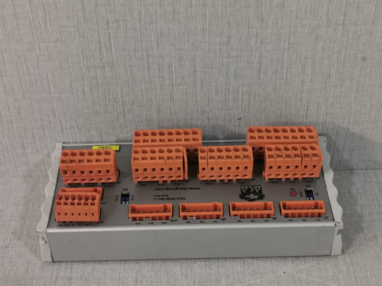 AKA-2536 HW V100R03 REV 3
