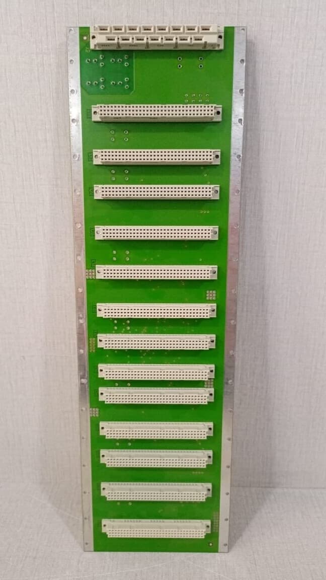 ABB HENF436949P106 AEND.: A WE 53610-99A BACKPLANE BOARD