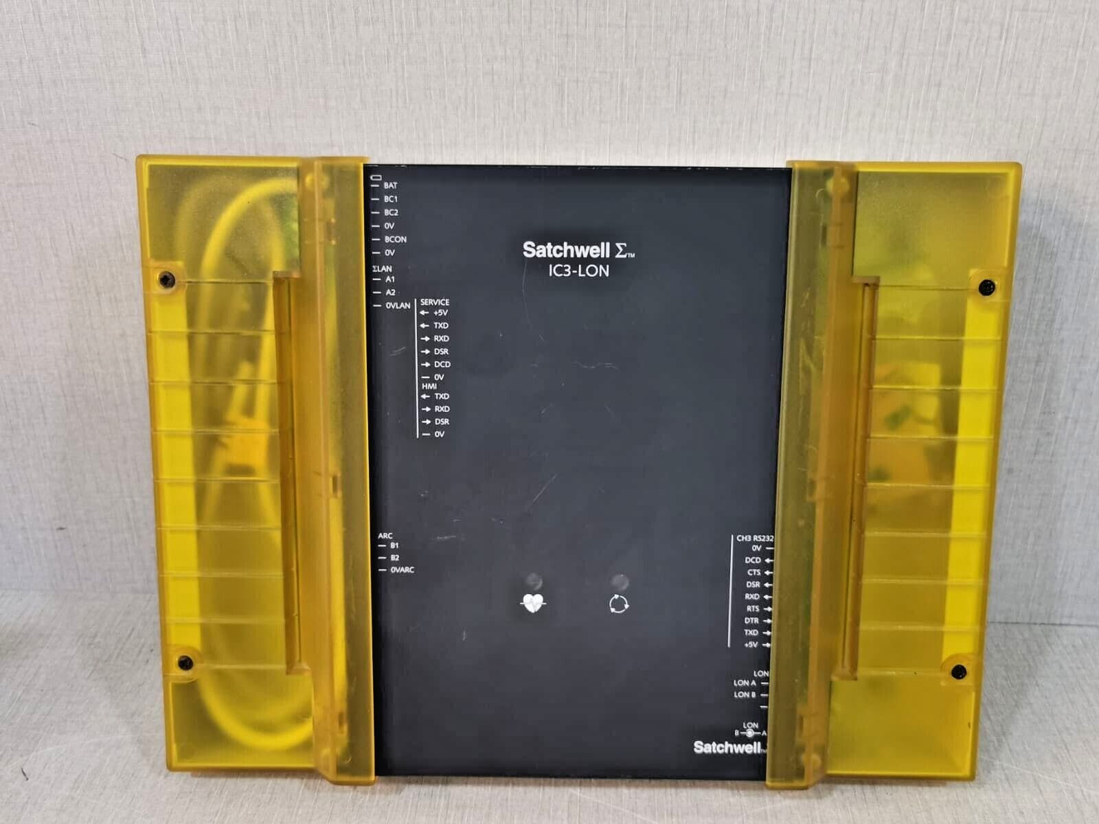 SATCHWELL SCHNEIDER IC3-LON-DT /115-230 VAC