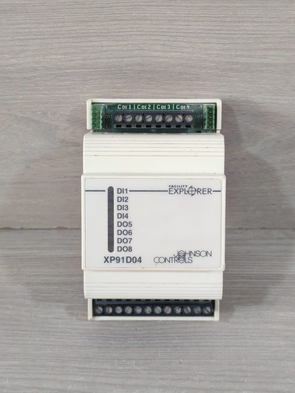 Johnson Controls LP-XP91D04-000C - Dextension Module - 4 Binary Inputs - 4