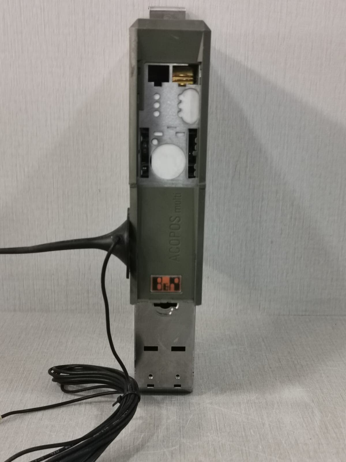 8B0C0320HW00.00A-1 POWER MODULE REV.F0 24 VDC 30A