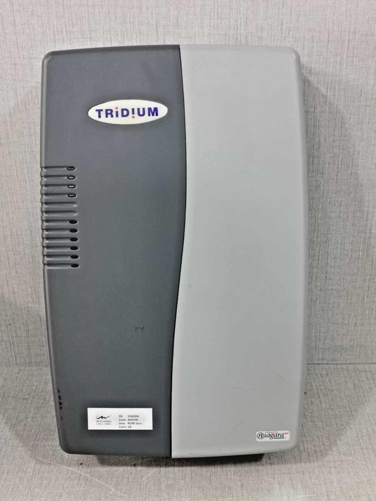 TRIDIUM M2M JACE JGXVYK COST-EFFECTIVE,MONITORING & CONTROL