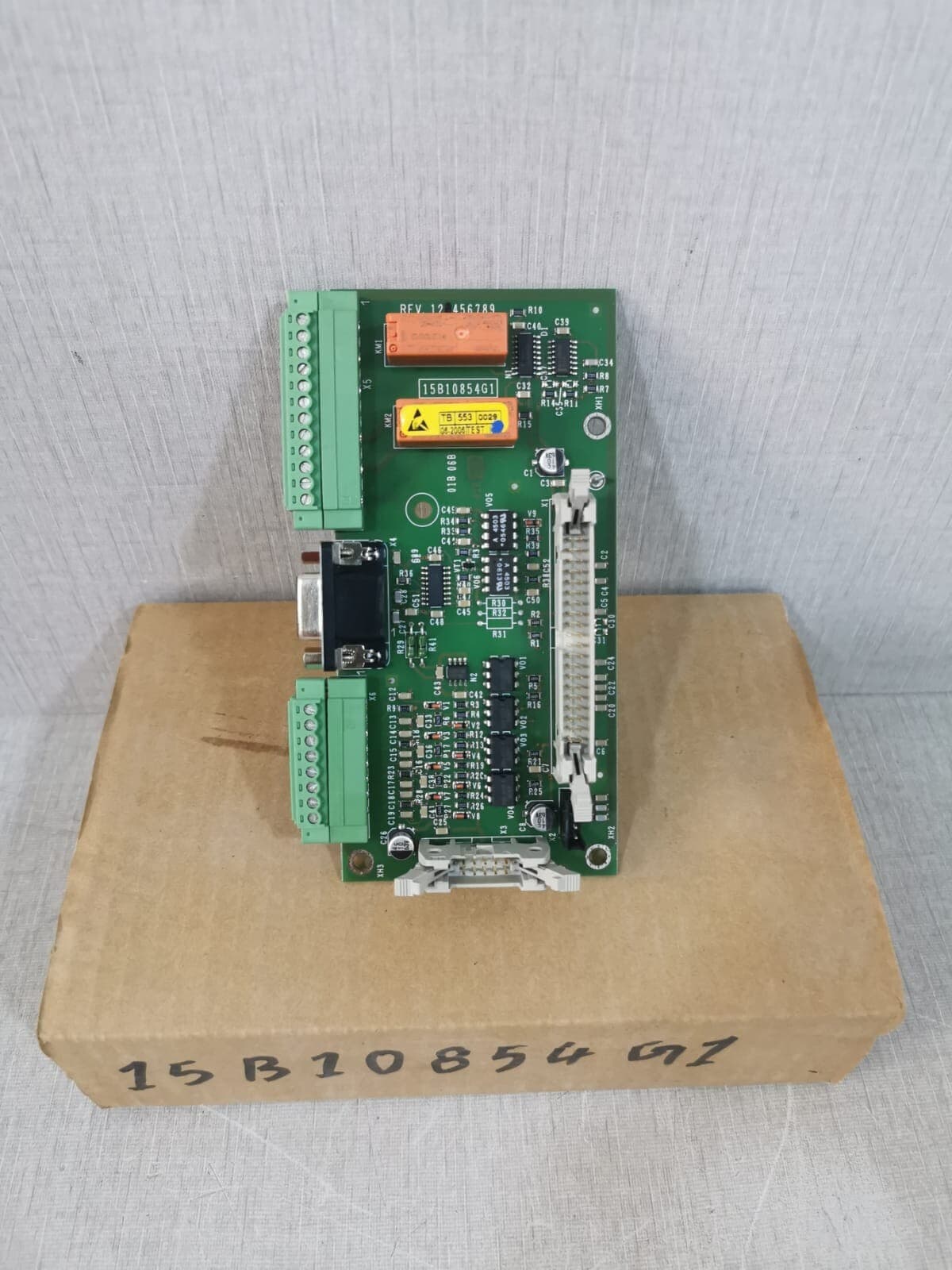 15B10854G1 Rev 3 Printed Circuit Board