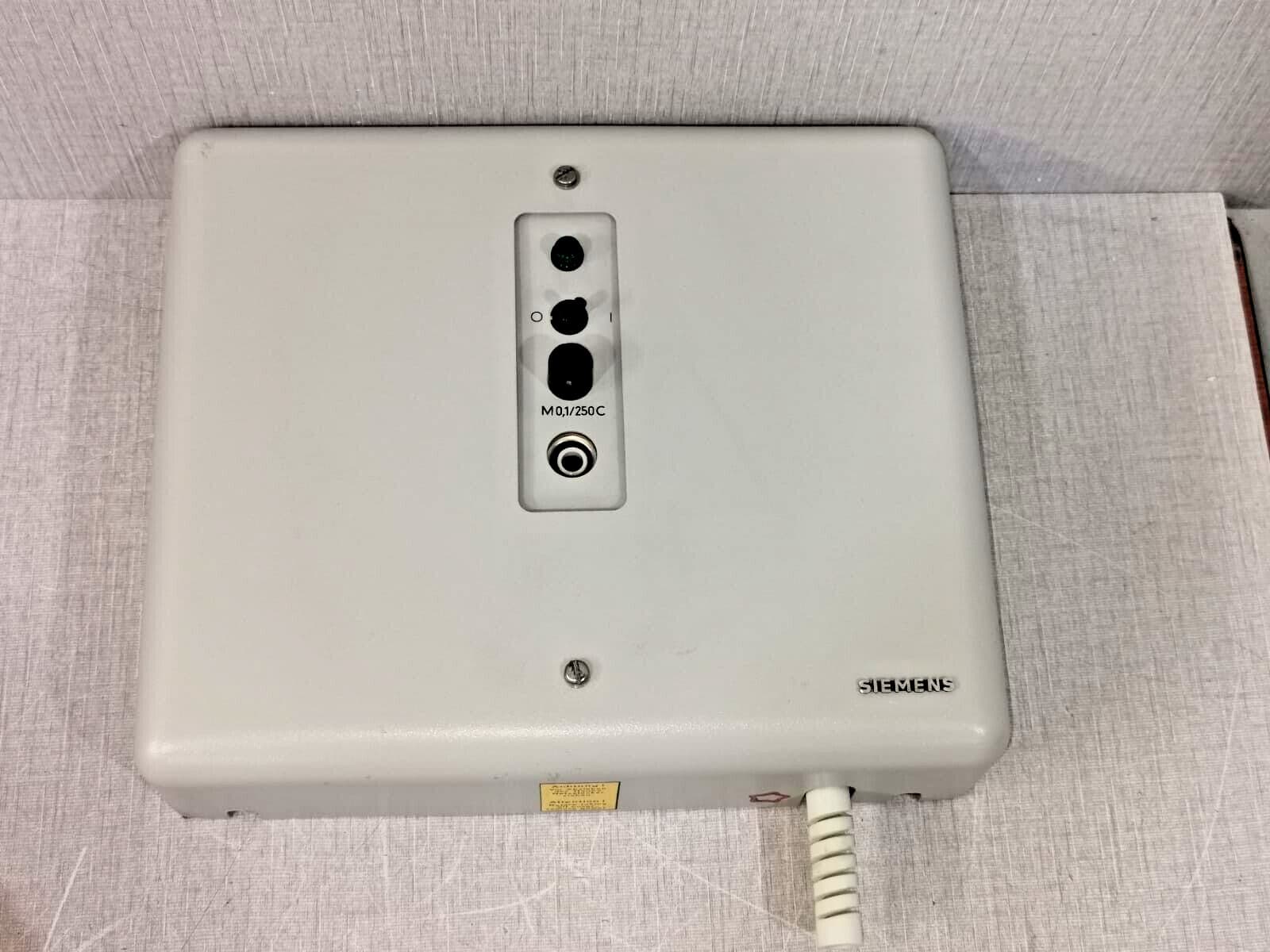 Siemens M11-002 Intermediate Amplifier C72392-A326-A3