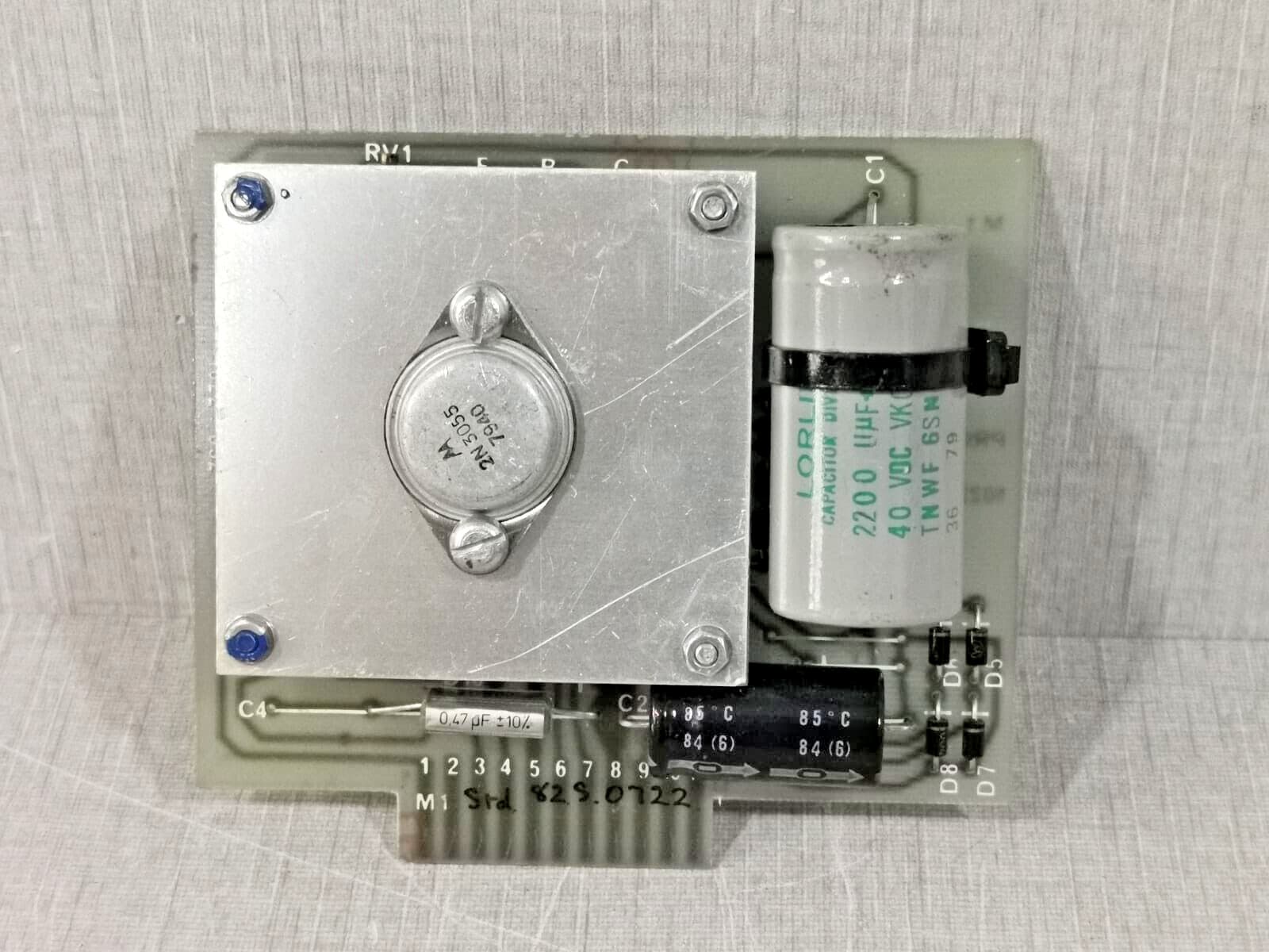 PROTECH 1022-032 CIRCUIT BOARD
