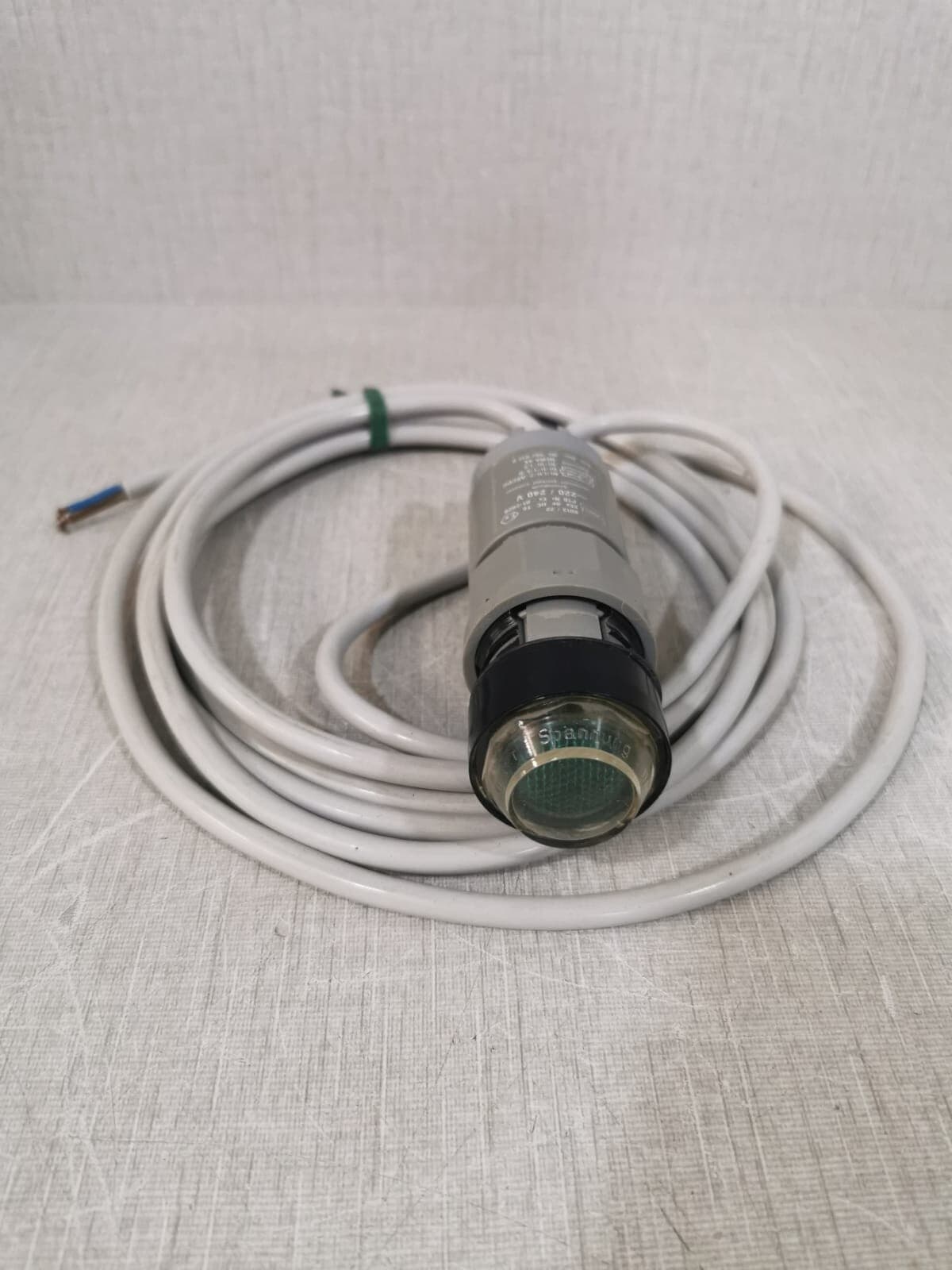 Stahl 8013/22 Ex-81/2028 Built-in Light Detector Green