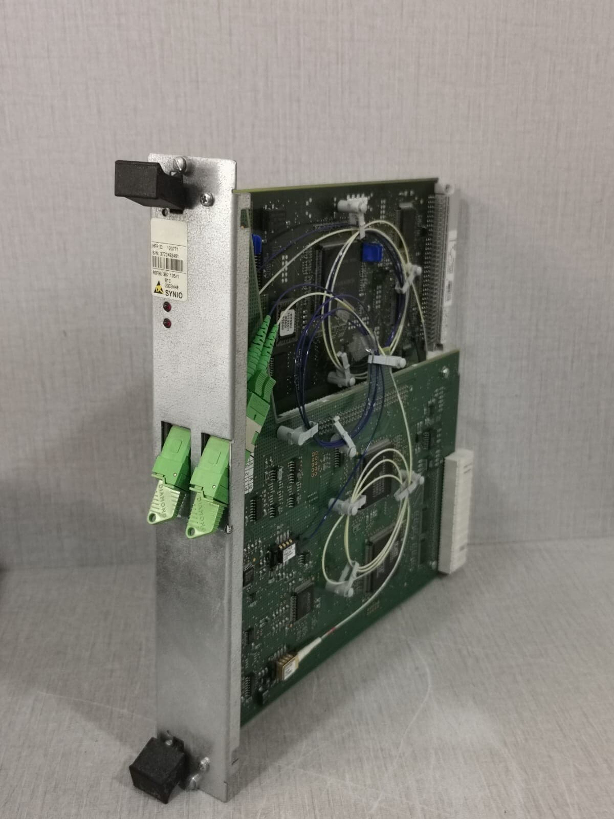 ABB ROFBU 367 105/1 R1C 2003W48