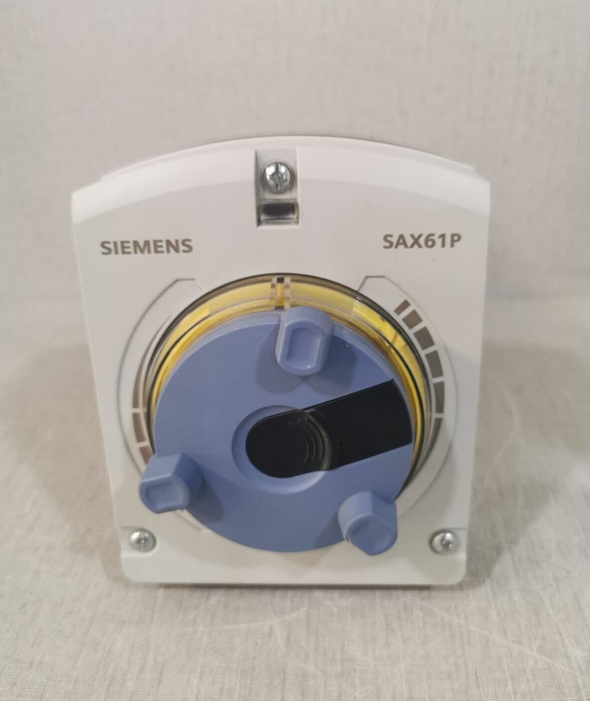 Siemens SAX61P / SAX61P03 Valve Actuator AC/DC 24V
